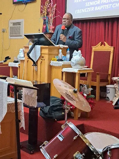 Tabernacle Baptist Church West