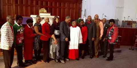 Tabernacle Full Gospel Baptist