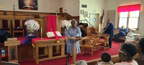 Tabernacle Missionary Baptist