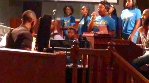 Tabernacle Missionary Baptist Church