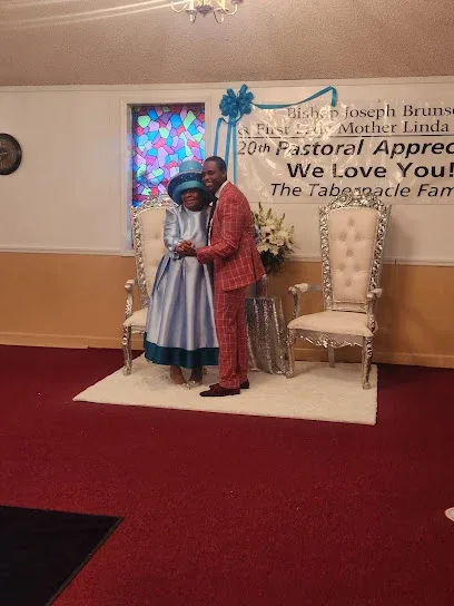 Tabernacle Pentecostal Holiness Church (Apostolic)