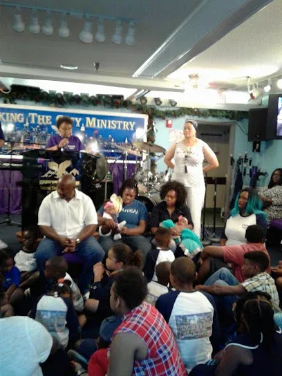 Taking The City Ministry