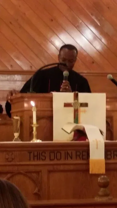 Tasker Memorial A.M.E. Zion Church