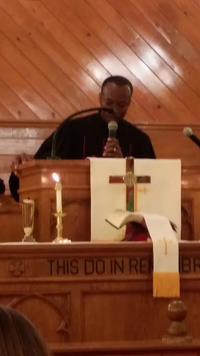 Tasker Memorial A.M.E. Zion Church