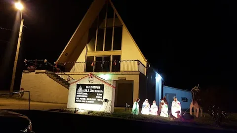 Taylortown A.M.E. Zion Church