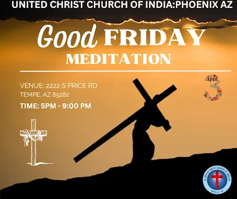 Telugu Christian Church, Phoenix , Arizona - తెలుగు క్రైస్తవ చర్చి, ఫీనిక్స్, అరిజోనా