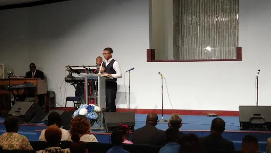 Temple of Praise Assembly