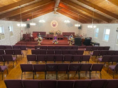 Temple Of Praise Church Of God In Christ