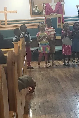 Temple of Praise C.O.G.I.C Canton MS