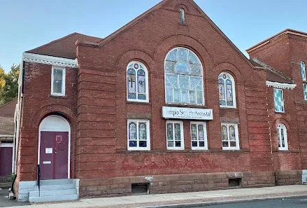 Templo Sion Pentecostal Church