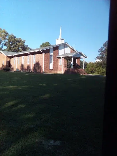 Terrells Creek Missionary Baptist Church