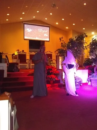 Terry Grove Missionary Baptist
