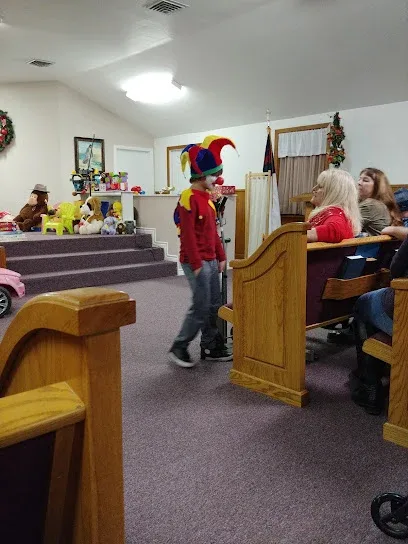 Texas City Missionary Baptist Church