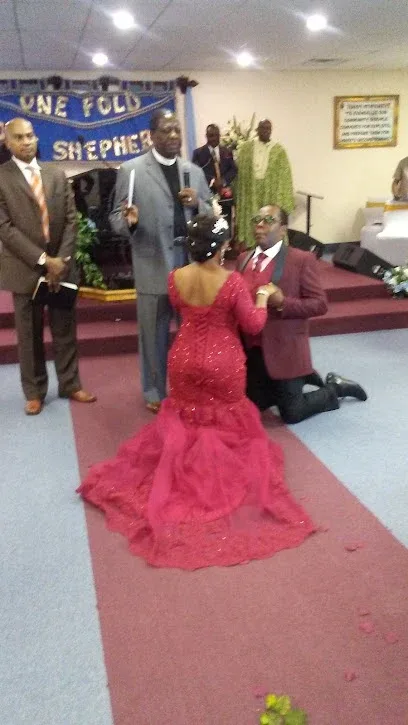 The Apostolic Church Glorious Vision USA Dallas Assembly