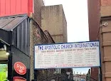 The Apostolic Church Int, Grace Assembly