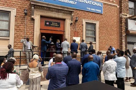 The Apostolic Church International Royal Assembly