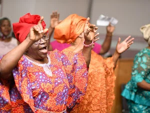 The Apostolic Church LAWNA Rosedale Assembly, Maryland