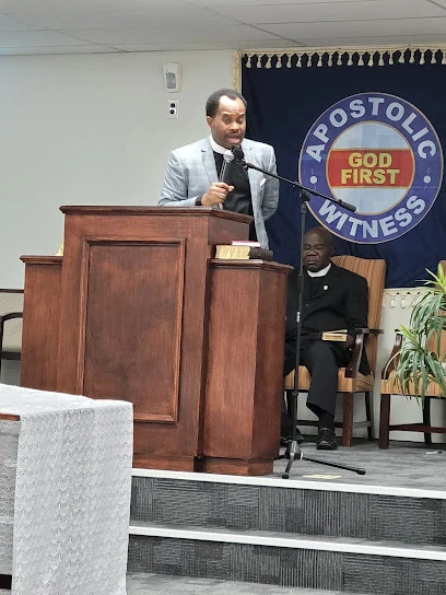 The Apostolic Church Mission