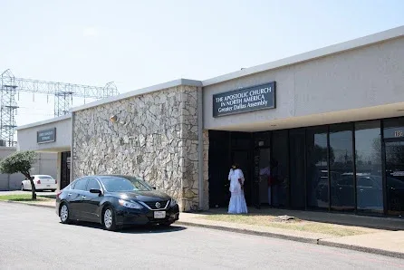 The Apostolic Church North America- Greater Dallas Assembly