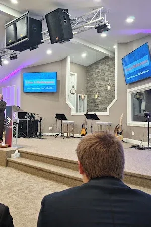 The Apostolic Church of Bellefonte