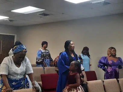 The Apostolic Church - Oklahoma