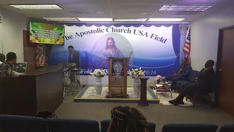 The Apostolic Church USA Field