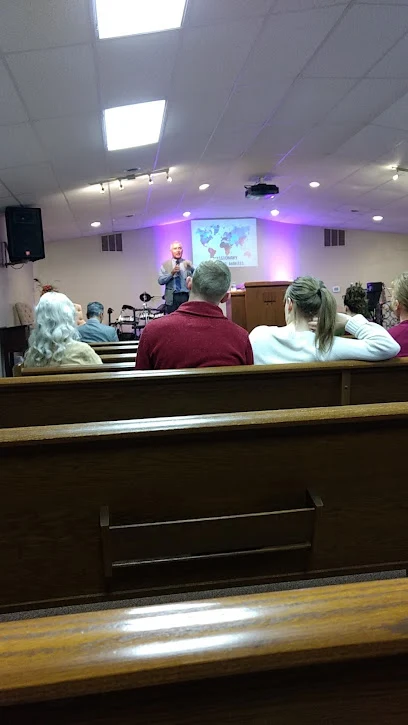 The Apostolic Sanctuary