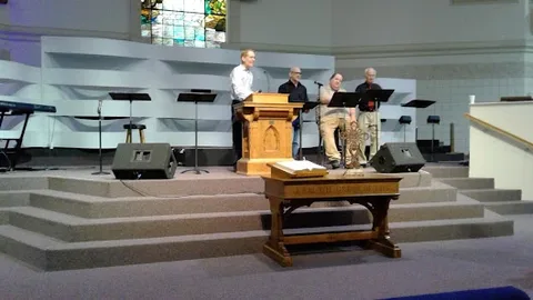 The Baptist Church at McAdory