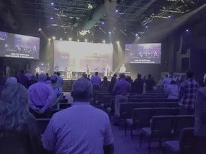The Bayou Church