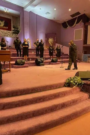The Bethel Church of Miami