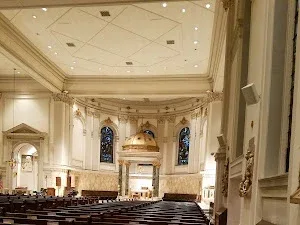 The Cathedral Basilica of St. James