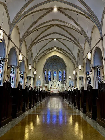 The Cathedral of Saint Peter the Apostle