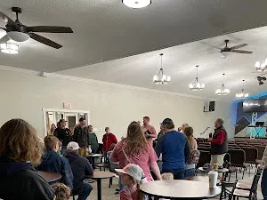 The Church at Four Corners