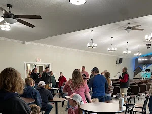 The Church at Four Corners