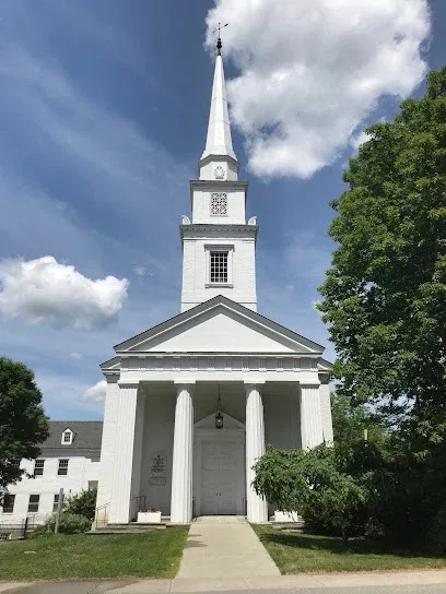 The Church of Christ at Dartmouth College