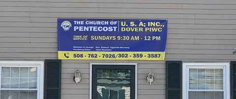 The Church of Pentecost U.S.A., Inc. Smyrna PIWC