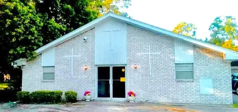 The Commandment Missionary Baptist Church of Houston