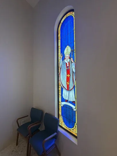 The Divine Mercy Adoration Chapel (Perpetual)