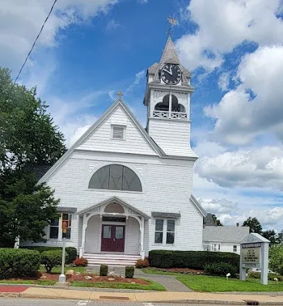 The First Baptist Church