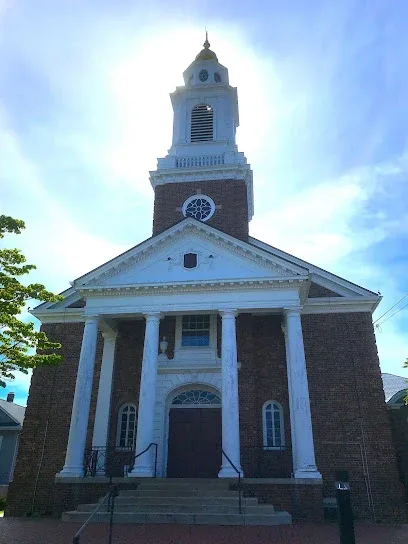 The First Baptist Church of Medford, Mass
