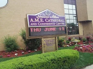 The Greater Allen A.M.E. Cathedral of New York