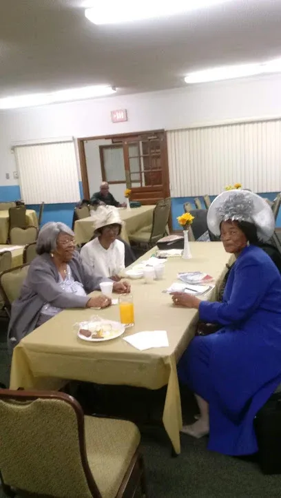 The Greater Bethlehem Missionary Baptist Church