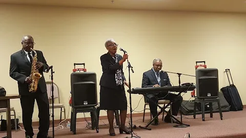 The Greater Revelation Baptist Church