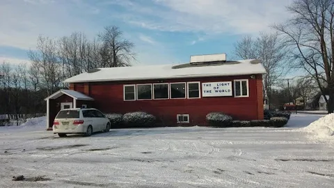 The Light Of The World Church