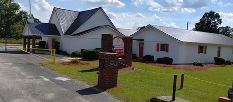 The Living Word Bible Fellowship Church