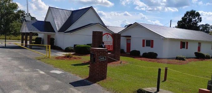 The Living Word Bible Fellowship Church