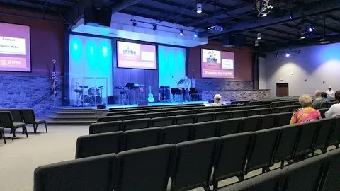 The Mission Church