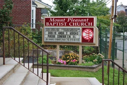 The Mount Pleasant Baptist Church
