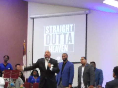 The New Bethel Church