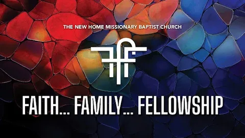 The New Home Missionary Baptist Church